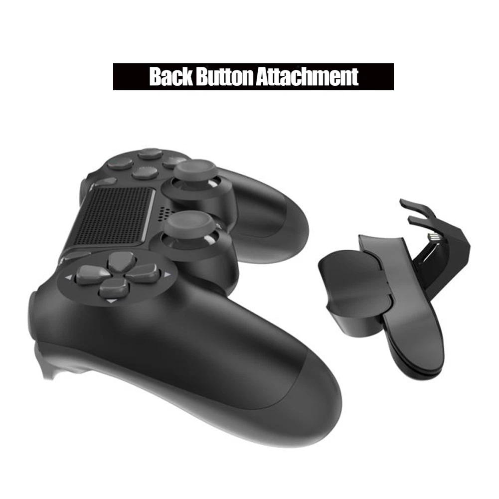 DUALSHOCK 4 Back Button Attachment - Announce Trailer