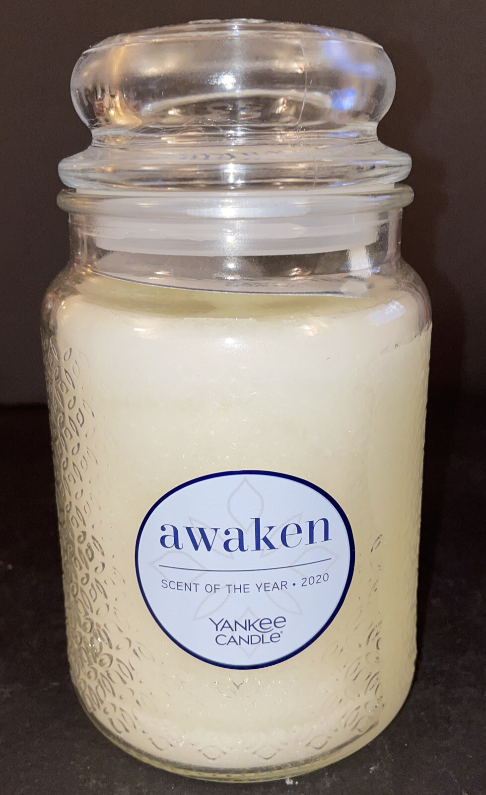yankee candle awaken scent
