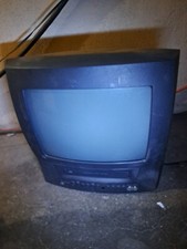 VTG GE 13TVR62 2000 13" Retro Gaming TV READ DESCRIPTION