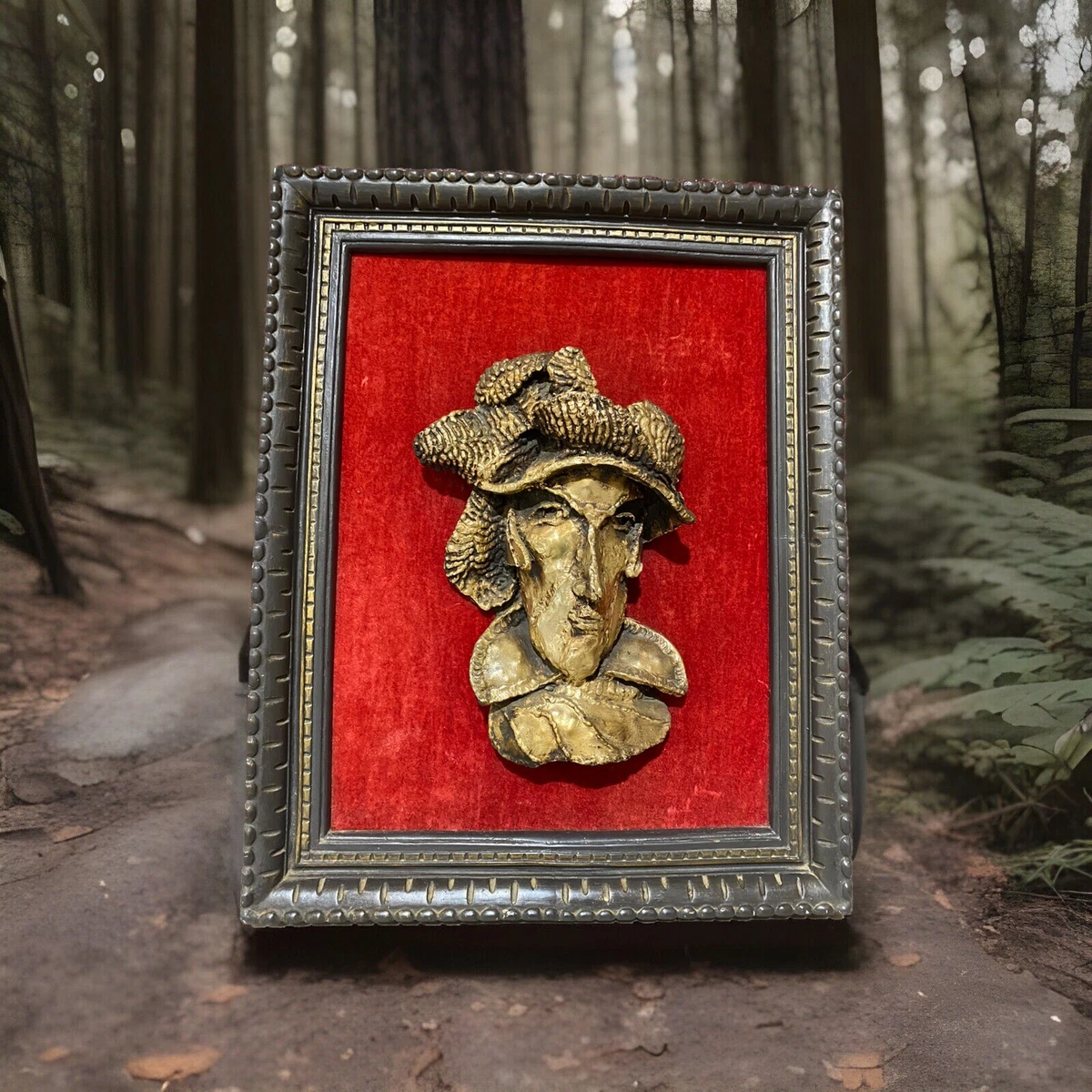 希少　Finesse Originals 壁掛け　アート Finesse Originals In Art Sculptures for sale | eBay