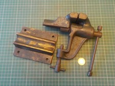Vintage Bench Vice Tool for Spares or Repair