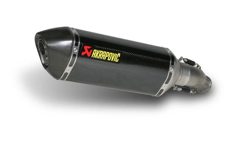 AKRAPOVIC Motorcycle Exhausts & Exhaust System Parts for Suzuki