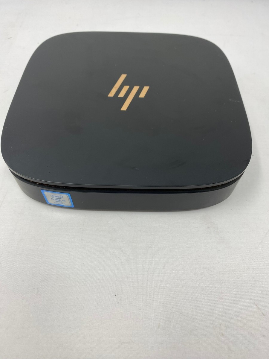HP Elite Slice G2 MS Intel Core I5-7500T 2.7GHz SSD 128Gb RAM 8Gb