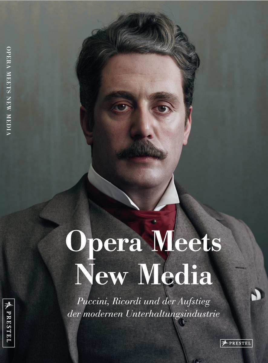 Opera Meets Media, Gabriele Dotto