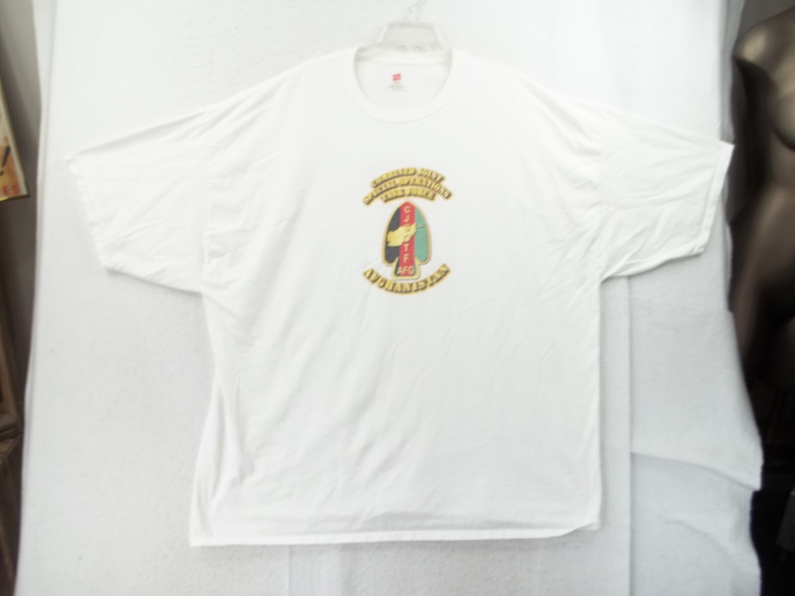 Combined Joint Special Ops Task Force Afghanistan… - image 1