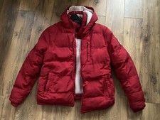 Soulcal Red Winter Jacket M
