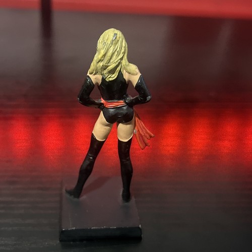 Eaglemoss MARVEL 2008 #76 Ms. Marvel - Picture 3 of 5
