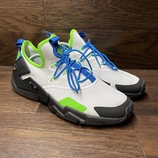 Nike Air Huarache Drift Scream Green for Sale | Authenticity  display picture 3