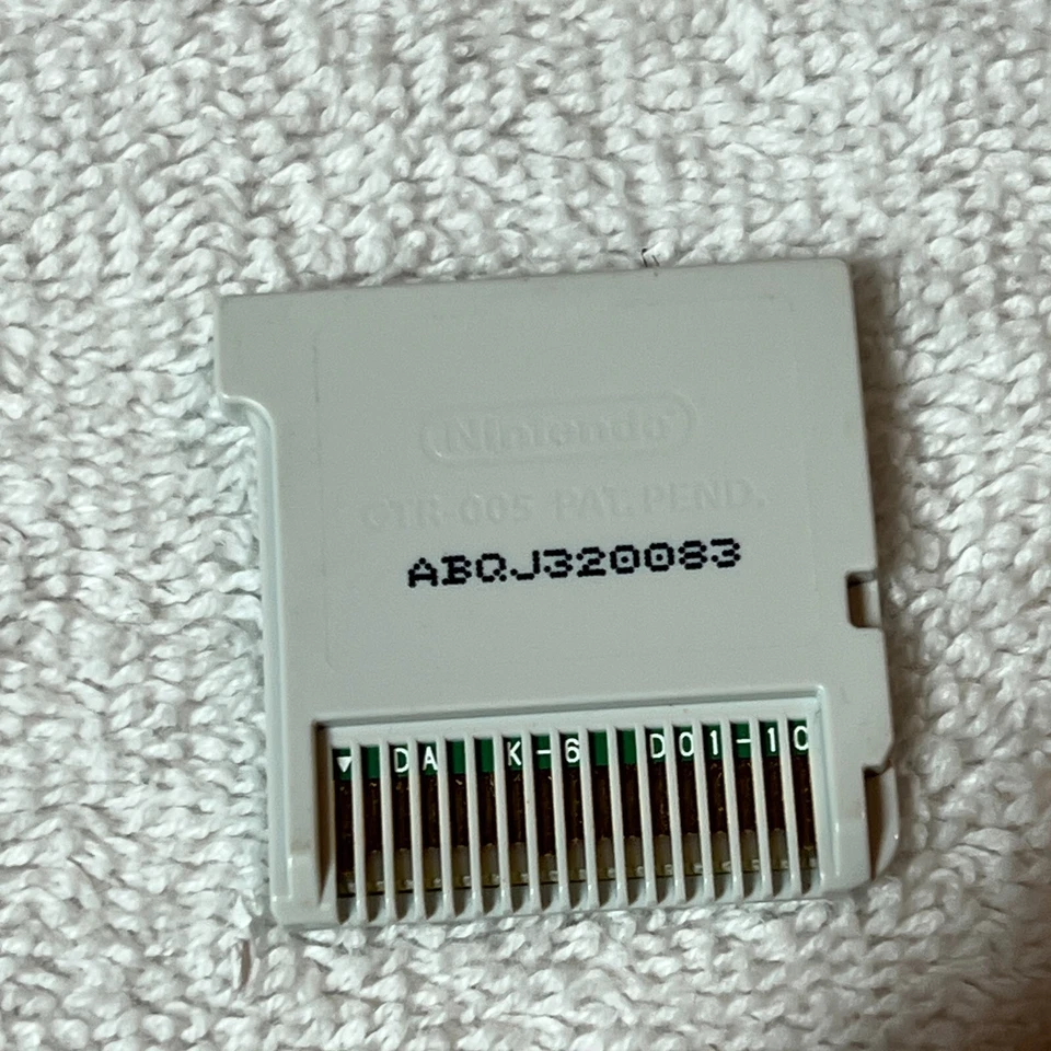 Harvest Moon A New Beginning 3DS Game Japanese Version US Seller LNA-CTR-ABQJ - Image 2 of 2