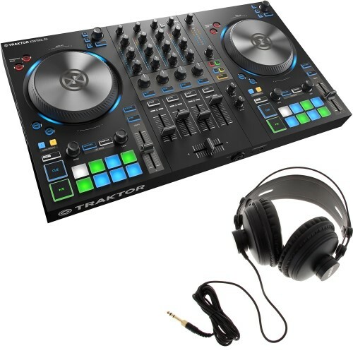 Native Instruments TRAKTOR KONTROL S3 DJ Controller + DK-770 | Neu - Bild 1 von 1