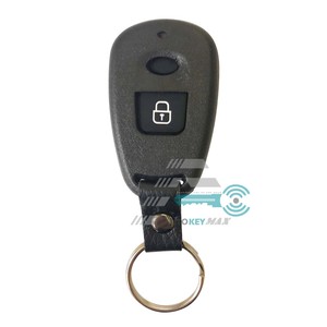 Keyless Remote Key Fob Case Shell for Hyundai OSLOKA-510T Elantra Santa Fe Keyless Remote Key Fob Case Shell for Hyundai OSLOKA-510T Elantra Santa Fe