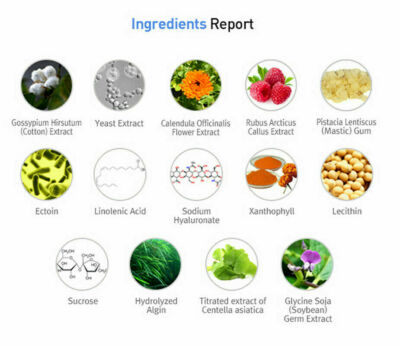 Rene Cell》 Giminus White Program Brighter 20gx2ea Cream Glowing