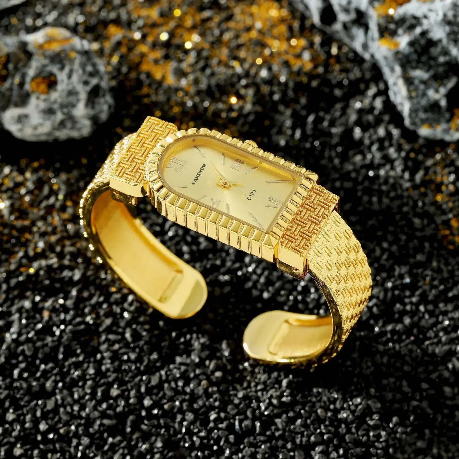 Schicke Damenuhr Spangenuhr Damen Uhr Damen Uhren Damen Armbanduhren Armbanduhr