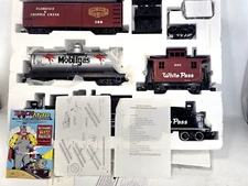 New Open Box Northern Express The Original Bachmann Big Haulers 