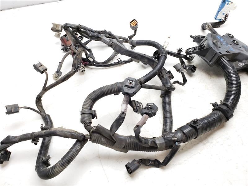 2010-2013 Mazda 3 Engine 2.0 AT Wire Harness OEM BDE8-67-020 | eBay