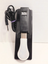 Genuine On-Stage Gear Foot Pedal Sustain Piano Style Switch   FREE SHIPPING  