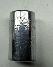Snap On TM11 1/4" Drive 11/32" 6 point Socket