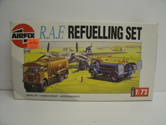 used plastic model cars and trucks on ebay