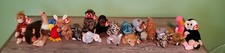 beanie babies lot - Exotic Animals