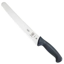 Mercer Culinary M23210 Millennia Black Handle, 10-Inch Wide