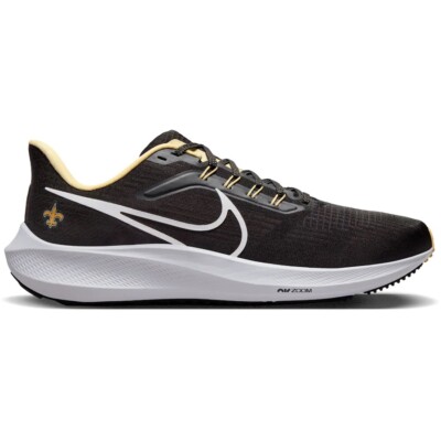 Nike Air Zoom Pegasus 39 NFL New Orleans Saints Football  display picture 3