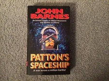 Timeline Wars Ser.: Patton's Spaceship by John Barnes