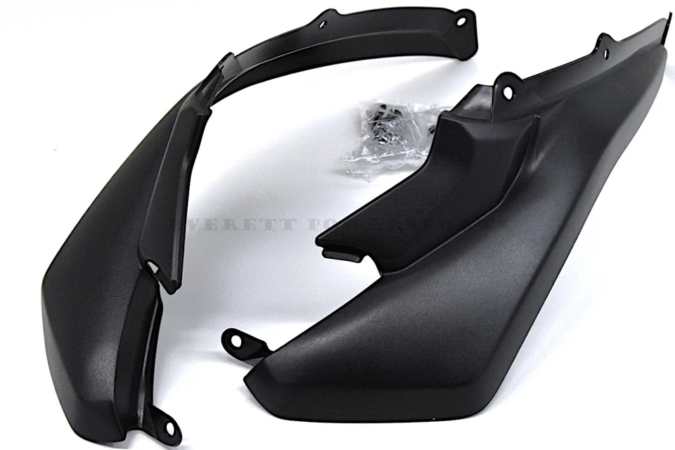 Kit de guardabarros delantero King Quad LT-A 500 LT-A 700 05-18 aletas llamaradas #X219 Foto 2 de 4