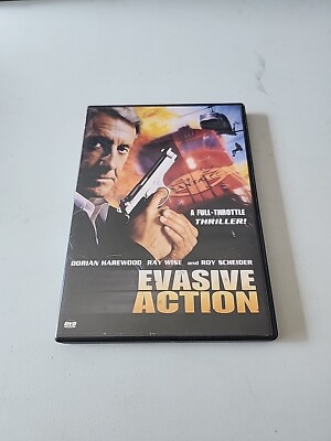 Evasive Action (DVD, 2006)