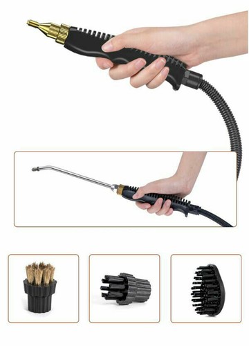 2500W Pressure Mobile Steam Cleaner Kitchen Cleaning Machine High Temperature - Picture 4 of 11
