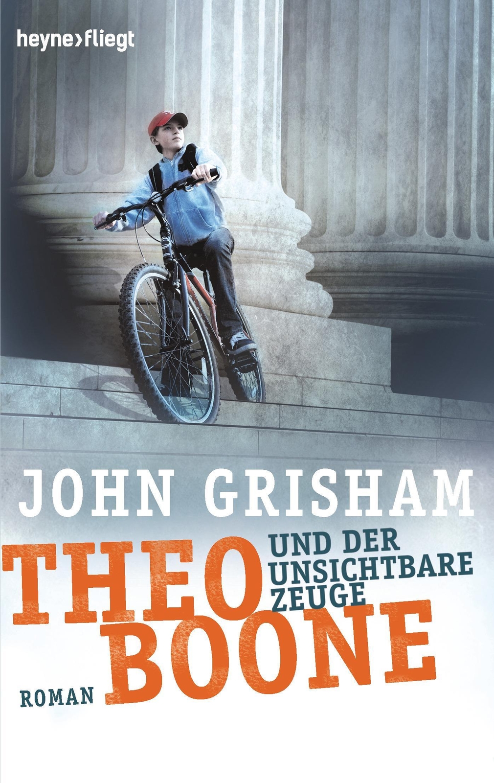 Thumbnail - Theo Boone 01 Und Der Unsichtbare Zeuge, John Grisham