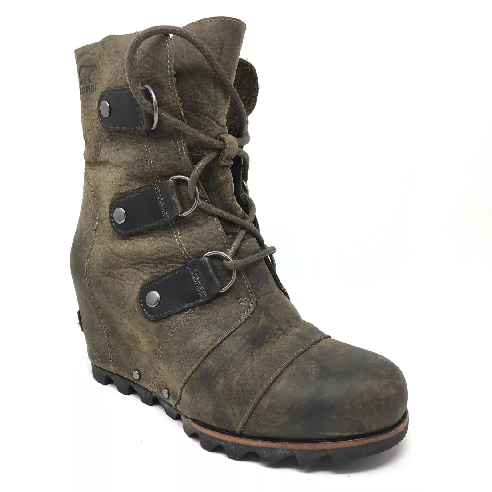 sorel joan of arctic wedge mid calf boots