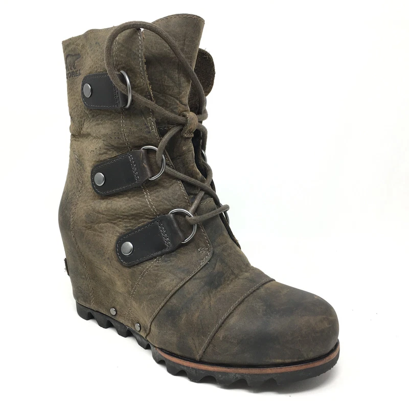 sorel joan of arctic wedge mid calf boots