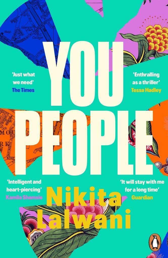 Thumbnail - You People | Nikita Lalwani | 2021 | Englisch