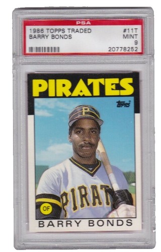 BARRY BONDS 77 Baseball Card Lot w INSERTS: Topps UPPER DECK