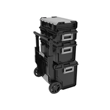 EcoFlow Rooling Tool Box IP65 Waterproof Durable & Standalone Design 4Pc