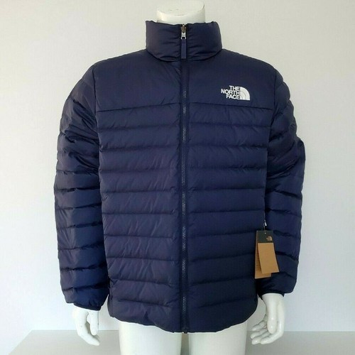 north face puffer jacket xl