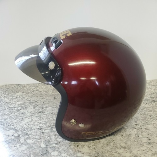 HJC Helmet CL-5 Motorcycle Visor Drag 