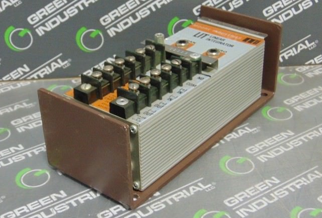 USED Moore Industries LIT/4-20MA/D/24DC/RR Linear Integrator Module