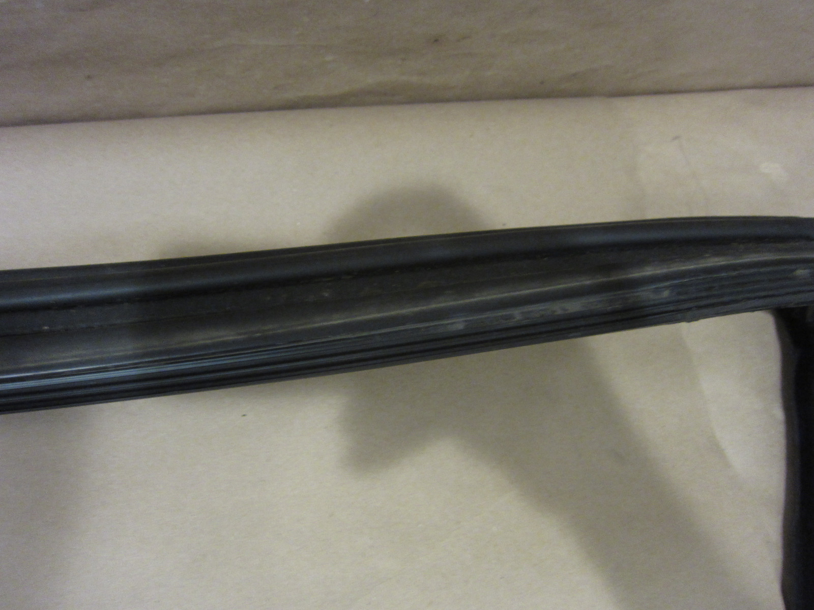Ferrari California - Windshield Glass Upper Gasket  - P/N 69758000
