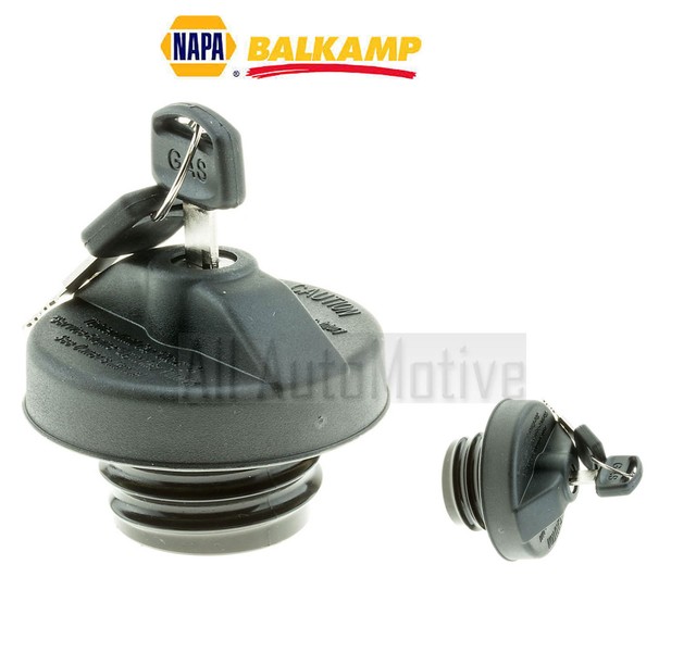 NAPA Locking Fuel Gas Cap With Keys 7031689 Balkamp Indianapolis in