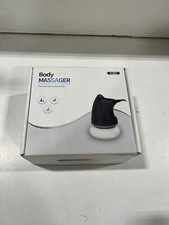 QUSADO Cellulite Body Massager Electric PL-672 black