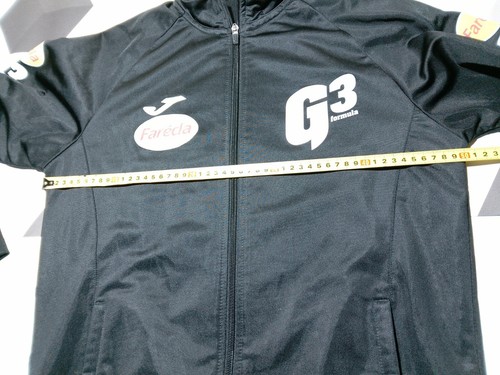 Joma G 3 formula zip men,S. - Picture 12 of 16