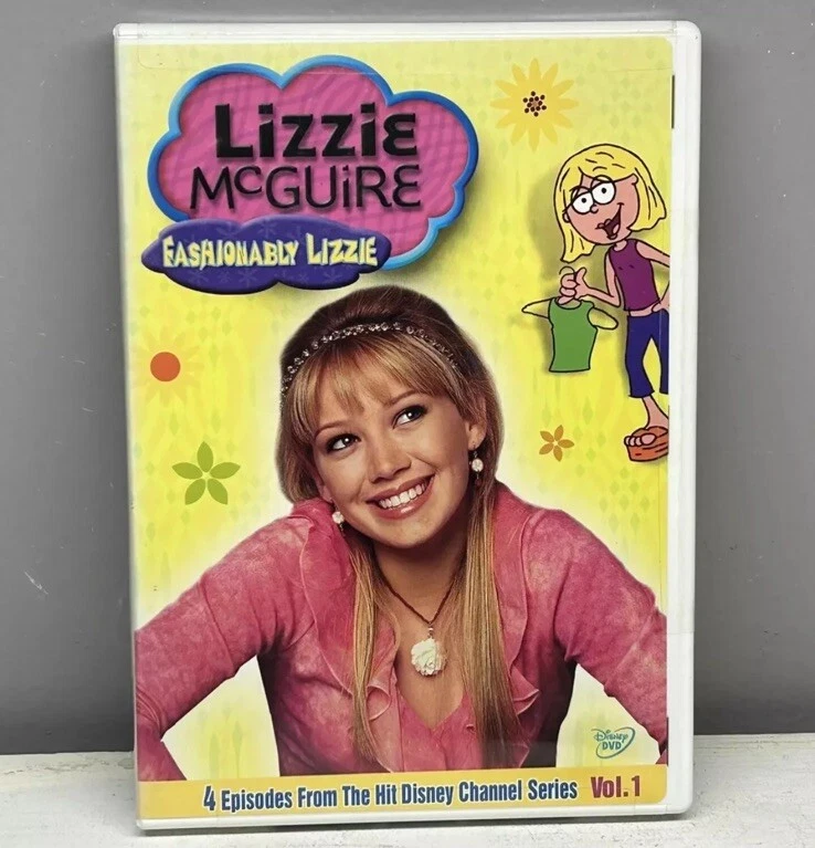 Lizzie McGuire NR Rated DVDs & Blu-ray Discs for sale | eBay Lizzie McGuire NR Rated DVDs & Blu-ray Discs for sale | eBay