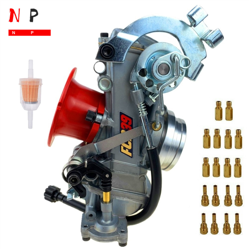 FCR 39mm Carburetor Fits Yamaha YZ400F 1998-1999 FCR Carb New | eBay