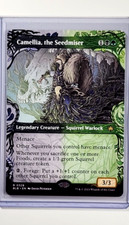 Camellia, the Seedmiser [Foil] #207 Prices | Magic Bloomburrow