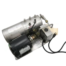 International Carbonic SF-II-4 Soda Fast Carbonator Pump, Motor and Tank