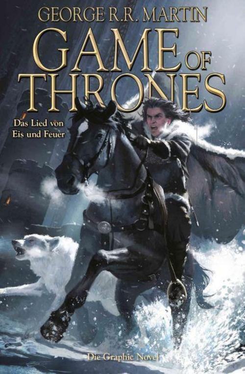 Thumbnail - Game Of Thrones 03 - Das Lied Von Eis Und Feuer, George R. R. Martin