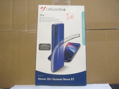 Handy Hülle Schutzhülle Backcover Honer 20/ Huawei Nova 5T   / PalregHanK3Nr.56
