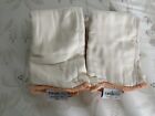 6 New Kangacare Size 2 Prefold Cloth Diapers