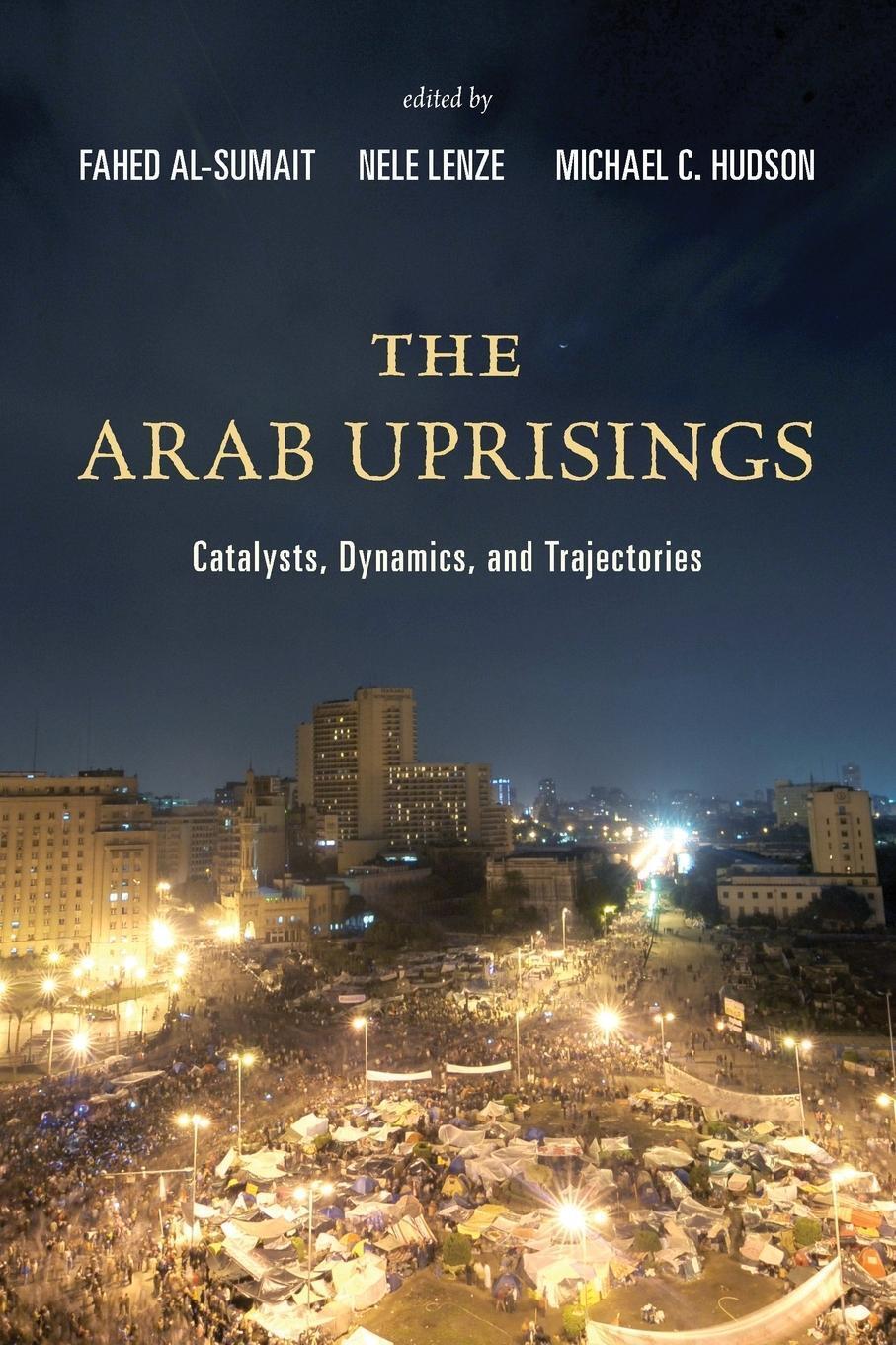 Thumbnail - Nele Lenze | The Arab Uprisings | Taschenbuch | Englisch (2014) |